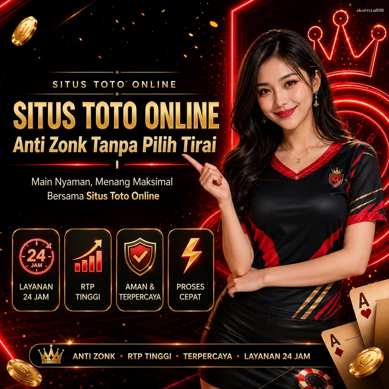 Keberagaman Permainan di kurnia898 untuk Para Gamer